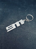 Porsche 911 key chain