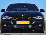 B58 GRILL BADGE