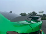 M Performance Style G80 M3 / G82M4 / G83 G87 M2 Carbon Hi Flow Rear Spoiler/ Wing