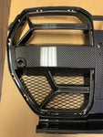 BMW G80 / G82 CSL STYLE FRONT GRILLE IN PRE PREG DRY CARBON FIBER.
