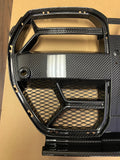 BMW G80 / G82 CSL STYLE FRONT GRILLE IN PRE PREG DRY CARBON FIBER.