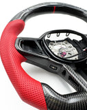 BMW G80 G82 LCI STEERING WHEEL LED (FIONA RED )
