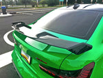 M Performance Style G80 M3 / G82M4 / G83 G87 M2 Carbon Hi Flow Rear Spoiler/ Wing