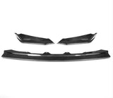 BMW G80 G82 V Style Carbon Fiber Front Spoiler Lip