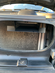 BMW X5/X6  3.0 , 3.5 ,3.0 DIESEL AIR INTAKE SCOOP
