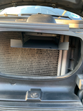 BMW X5/X6  3.0 , 3.5 ,3.0 DIESEL AIR INTAKE SCOOP