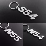 BMW N54 ,S54 , N55 ,S55  Engine metalkey chain