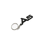 AUDI A5 KEY CHAIN ( BLACK)