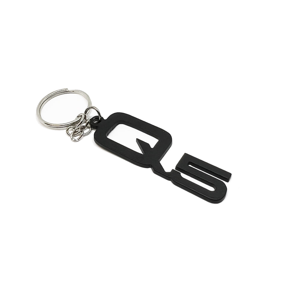 Audi Q5 8R key ring