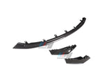BMW G82/G80 /G83 CSL STYLE LIP CARBON FIBER , HIGH GLOSS.
