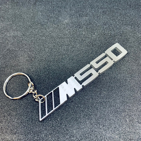BMW M550 KEY CHAIN for BIMMERS