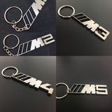 BMW ///M KEY metalkey chains