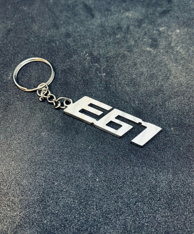 BMW E61 KEY CHAIN for BIMMERS