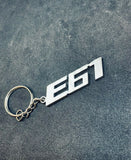 BMW E61 KEY CHAIN for BIMMERS