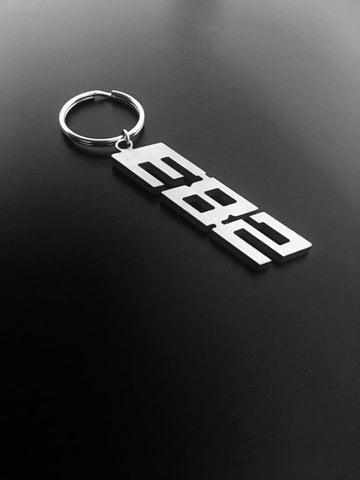 BMW E82 KEY CHAIN for BIMMERS