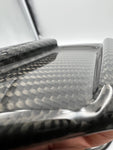 BMW G82/G83 Pre Preg Carbon Fiber Side Fender Grill / side Markers, A complete Set