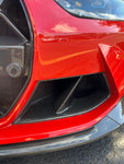 BMW G80 / G82/ G83 FRONT DUCTS IN PRE PREG DRY CARBON FIBER.