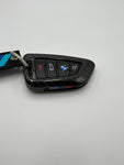 Carbon Fiber Key FOB for BMW G8X G20 G30 AND MORE