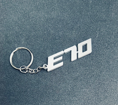 BMW E70 KEY CHAIN for BIMMERS