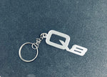 AUDI Q8 KEY CHAIN