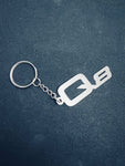 AUDI Q8 KEY CHAIN