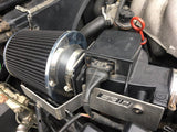 BMW E30, M20 Air Intake Bracket
