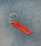 BMW E90 CHASSIS KEY CHAINS for BIMMERS