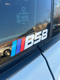B58 Window Sticker / Decal