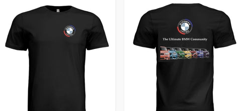 Bimmers  United T-Shirts