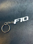 BMW F10 METAL KEY CHAIN for BIMMERS