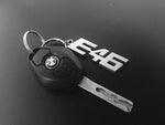 BMW E46 KEY CHAIN for BIMMERS