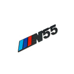 N55 Metal Badges  With Multiple Colors