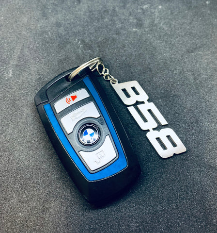 B58 KEY CHAIN Engine Series for BIMMERS