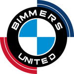 Bimmers United Decal Window sticker