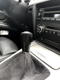 BMW E46 E90 E92 M PERFORMANCE MANUAL GEAR SHIFT KNOB 6 SPEED .(BLACK)