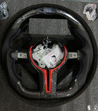 F8X F3X F2X F30 F32 F80 F82 Chassis Steering Wheels ( CARFON FIBER LED WITH LEATHER) M SPORTS ONLY