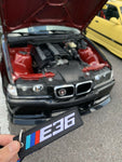 BMW E36 KEY TAG
