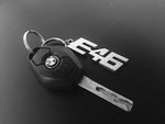 BMW E46 KEY CHAIN for BIMMERS