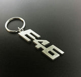 BMW E46 KEY CHAIN for BIMMERS