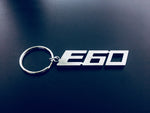 BMW E CHASSIS KEY CHAINS for BIMMERS
