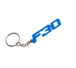BMW F30 METAL KEY CHAIN for BIMMERS