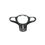 BMW G CHASSIS STEERING WHEEL TRIM( CARBON FIBER) G80 G20 G82