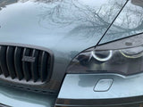 N54 Front Grill Badge , Aluminum