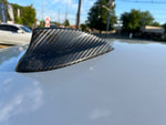 SHARK FIN ANTENA CARBON FIBER FOR BMW F CHASIS