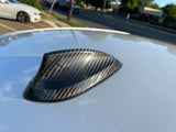 SHARK FIN ANTENA CARBON FIBER FOR BMW F CHASIS