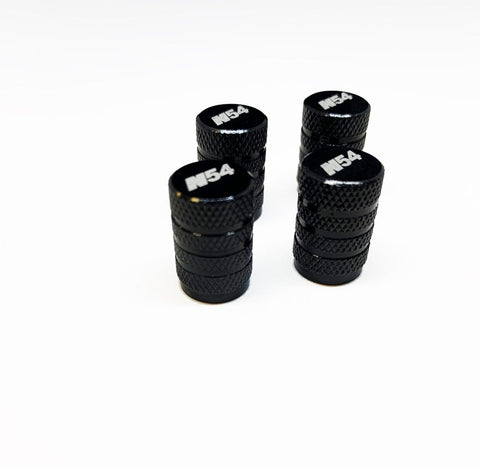 N54 Tire Valve Caps ( set of 4)