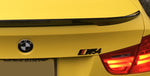 N54 METAL BADGE WITH GERMAN FLAG COLORS (BLACK)
