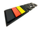 N55 Metal Badges  With Multiple Colors