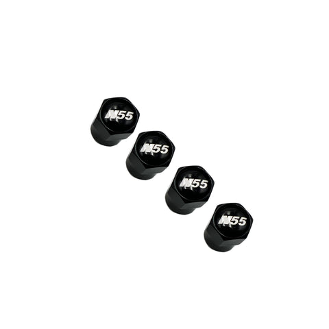 N55 Tire valve caps (SET OF 4)