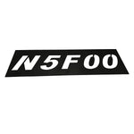 N54 / N55 AND CUSTOM STENCILS